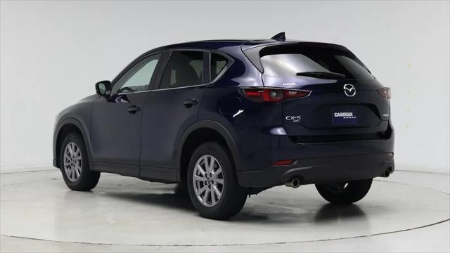 2023 Mazda CX-5 2.5 S Select