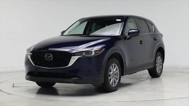 2023 Mazda CX-5 2.5 S Select