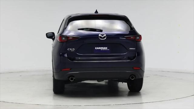 2023 Mazda CX-5 2.5 S Select