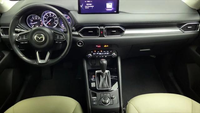 2023 Mazda CX-5 2.5 S Select