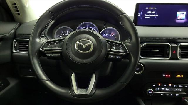 2023 Mazda CX-5 2.5 S Select
