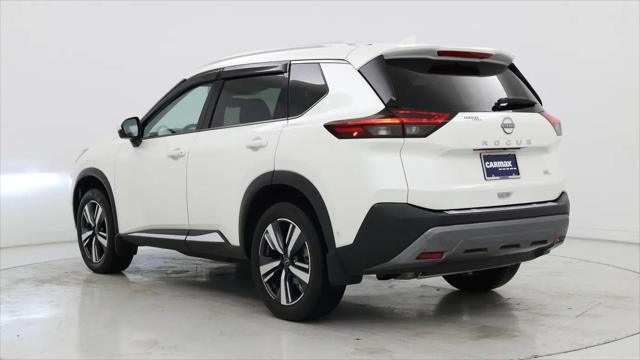2023 Nissan Rogue SL FWD