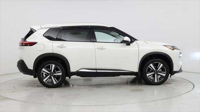 2023 Nissan Rogue SL FWD