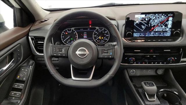 2023 Nissan Rogue SL FWD