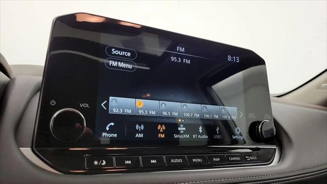 2023 Nissan Rogue SL FWD