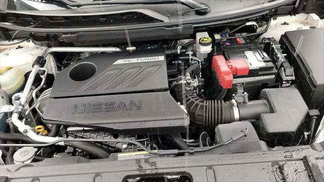 2023 Nissan Rogue SL FWD