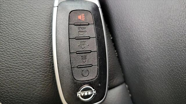 2023 Nissan Rogue SL FWD