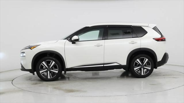 2023 Nissan Rogue SL FWD