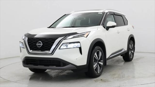 2023 Nissan Rogue SL FWD