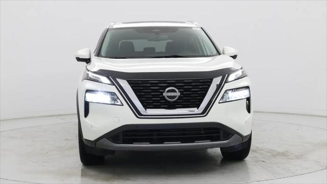 2023 Nissan Rogue SL FWD