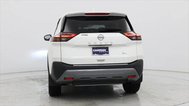 2023 Nissan Rogue SL FWD