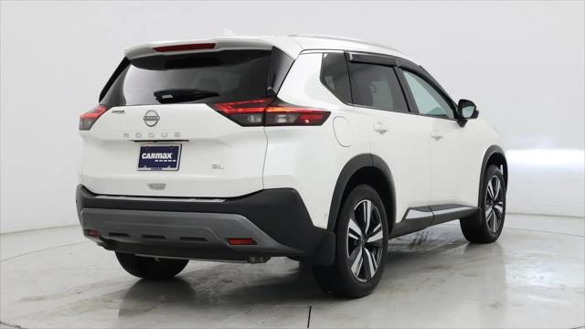2023 Nissan Rogue SL FWD