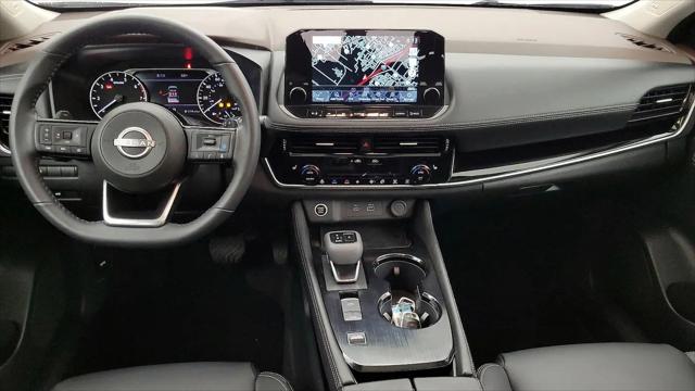 2023 Nissan Rogue SL FWD