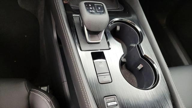2023 Nissan Rogue SL FWD