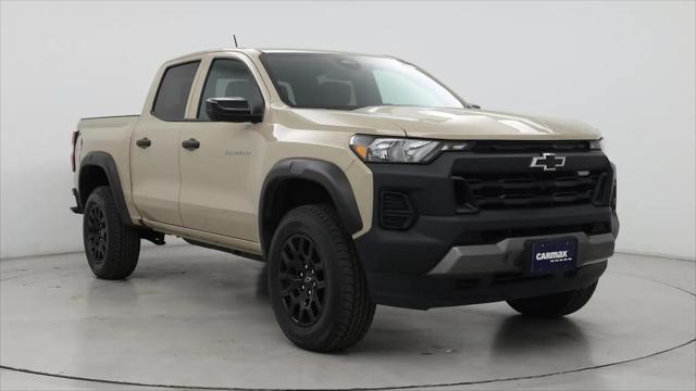 2023 Chevrolet Colorado 4WD Crew Cab Short Box Trail Boss for sale in Franklin, TN