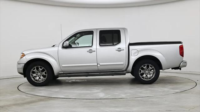2019 Nissan Frontier SL