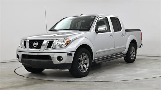 2019 Nissan Frontier SL
