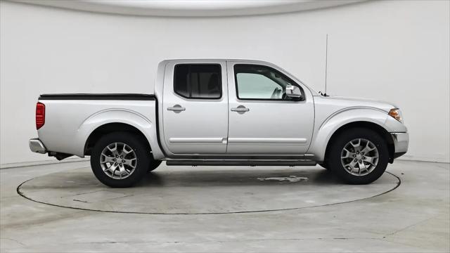 2019 Nissan Frontier SL