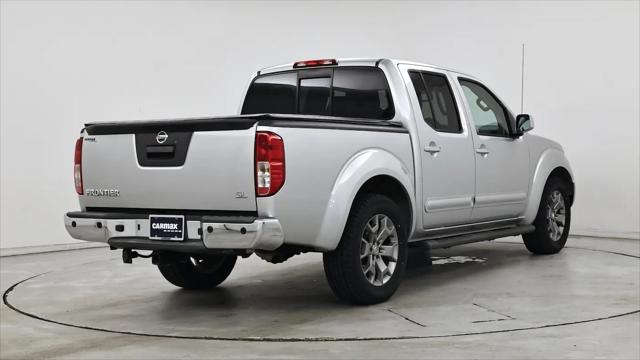 2019 Nissan Frontier SL