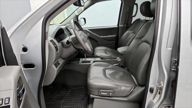 2019 Nissan Frontier SL
