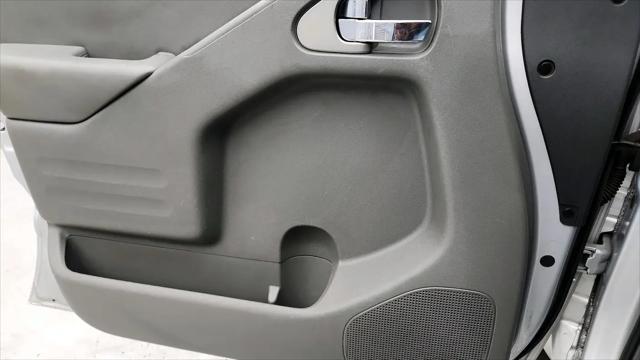 2019 Nissan Frontier SL