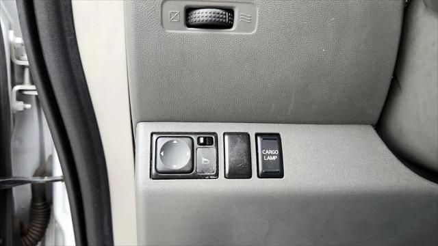 2019 Nissan Frontier SL
