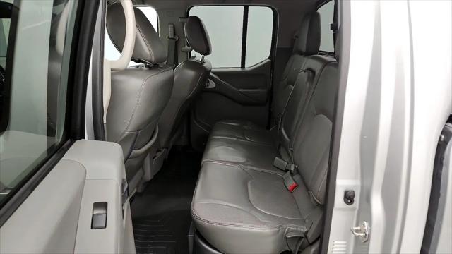 2019 Nissan Frontier SL