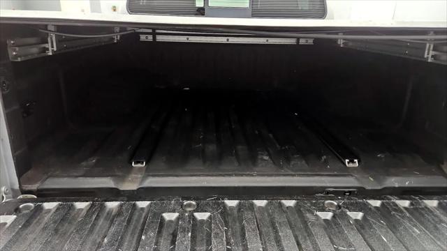 2019 Nissan Frontier SL