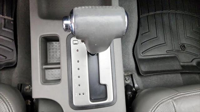2019 Nissan Frontier SL