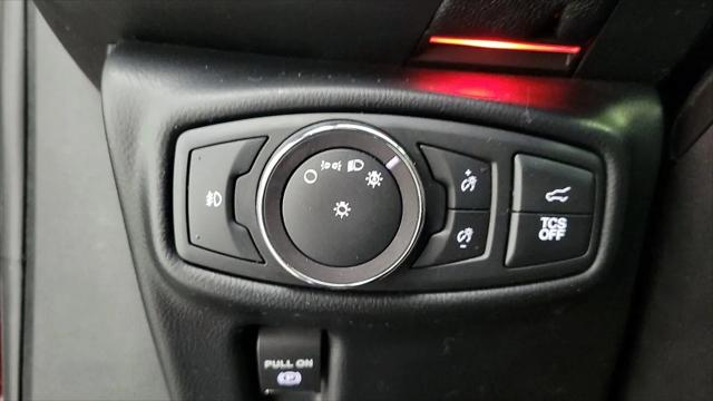 2019 Lincoln Nautilus Select