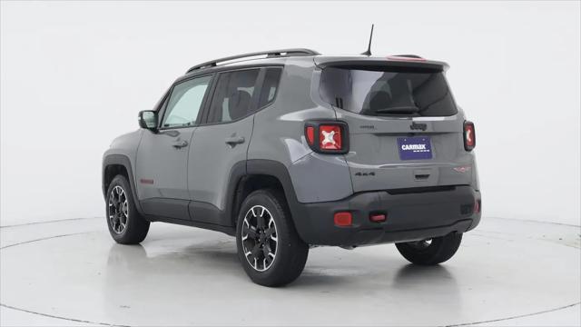 2023 Jeep Renegade Trailhawk 4x4