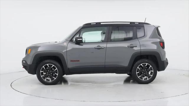 2023 Jeep Renegade Trailhawk 4x4