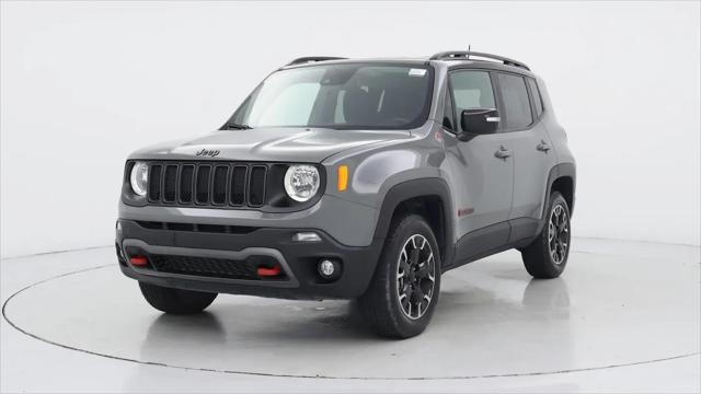 2023 Jeep Renegade Trailhawk 4x4