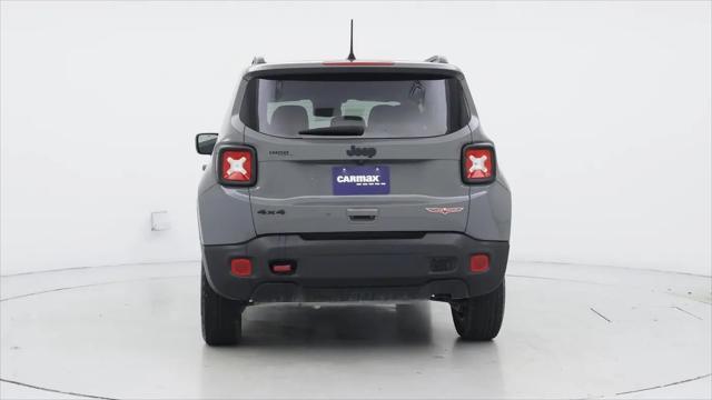2023 Jeep Renegade Trailhawk 4x4