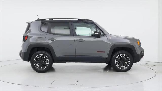 2023 Jeep Renegade Trailhawk 4x4