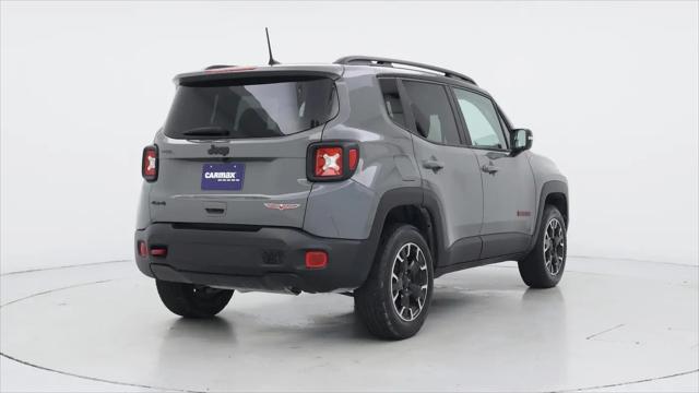 2023 Jeep Renegade Trailhawk 4x4