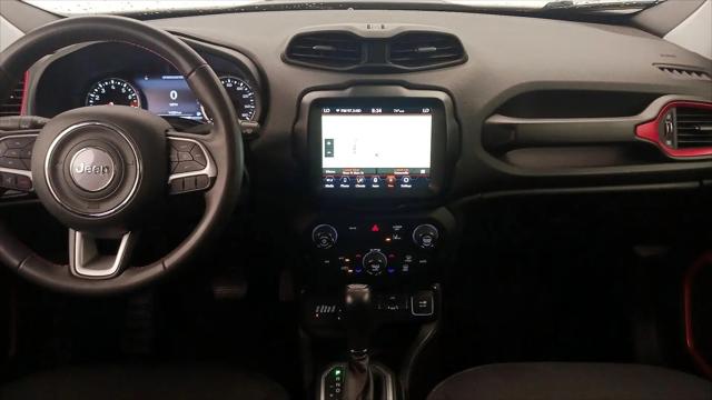 2023 Jeep Renegade Trailhawk 4x4