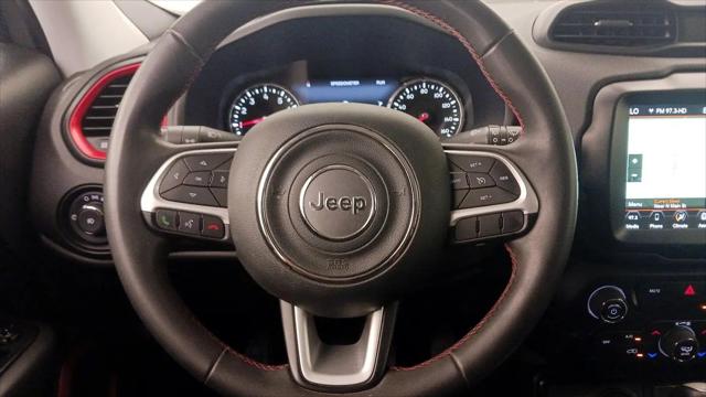 2023 Jeep Renegade Trailhawk 4x4