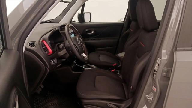 2023 Jeep Renegade Trailhawk 4x4