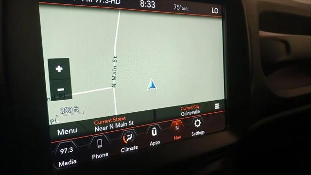 2023 Jeep Renegade Trailhawk 4x4
