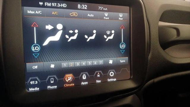 2023 Jeep Renegade Trailhawk 4x4