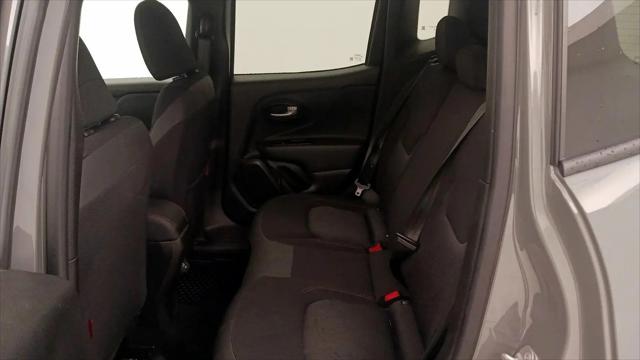 2023 Jeep Renegade Trailhawk 4x4