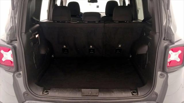 2023 Jeep Renegade Trailhawk 4x4