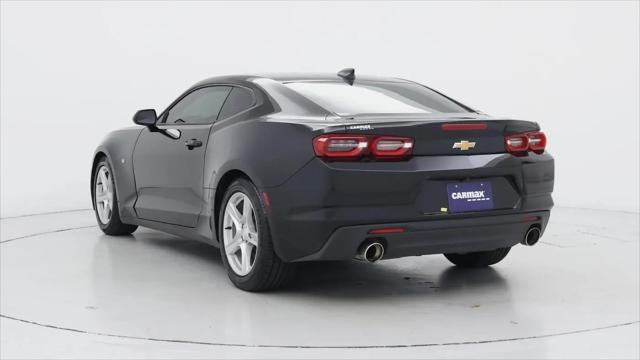 2023 Chevrolet Camaro RWD Coupe 1LT