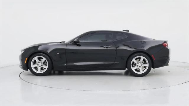 2023 Chevrolet Camaro RWD Coupe 1LT