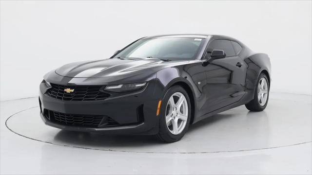2023 Chevrolet Camaro RWD Coupe 1LT