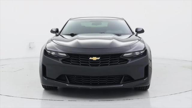 2023 Chevrolet Camaro RWD Coupe 1LT