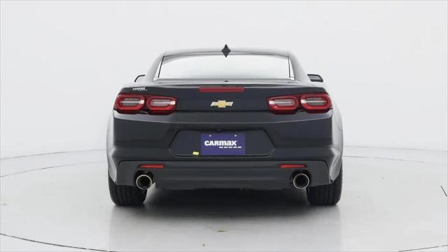2023 Chevrolet Camaro RWD Coupe 1LT