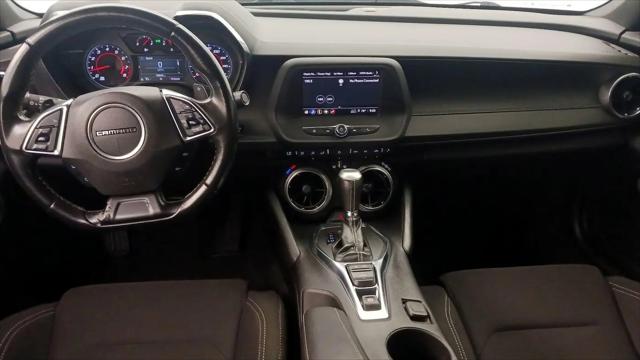 2023 Chevrolet Camaro RWD Coupe 1LT