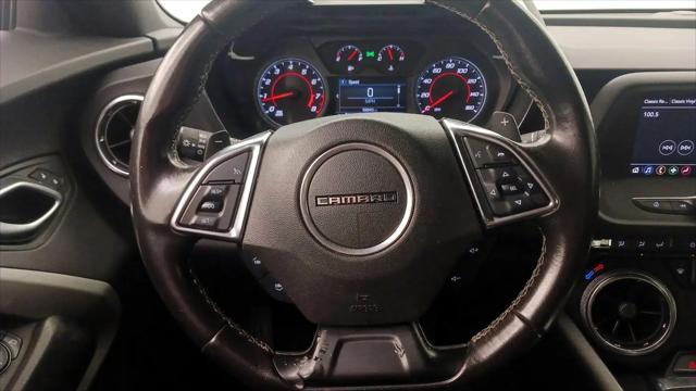 2023 Chevrolet Camaro RWD Coupe 1LT